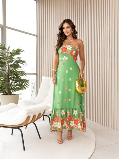 Vestido Longo 2323